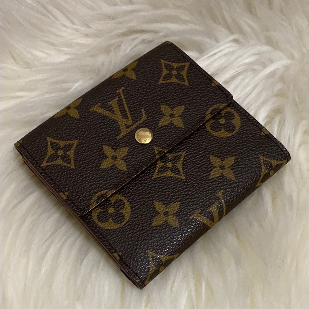 Louis Vuitton Compact Wallet
